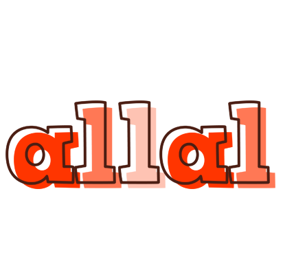Allal paint logo