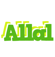 Allal picnic logo