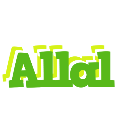 Allal picnic logo