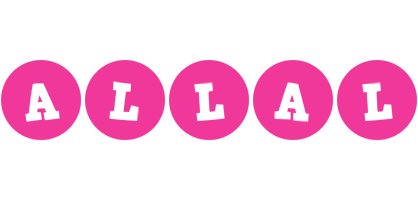 Allal poker logo