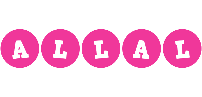 Allal poker logo