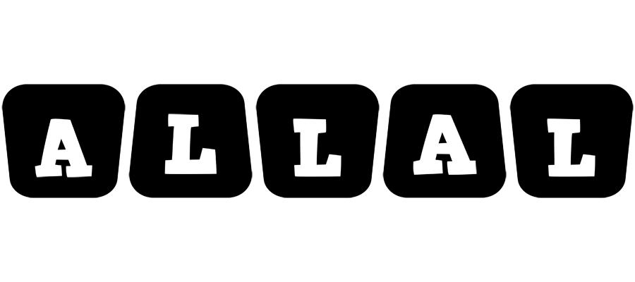 Allal racing logo