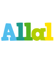 Allal rainbows logo