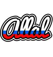 Allal russia logo