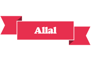 Allal sale logo