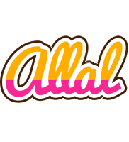 Allal smoothie logo