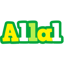 Allal soccer logo