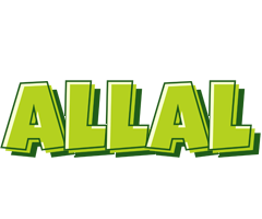 Allal summer logo