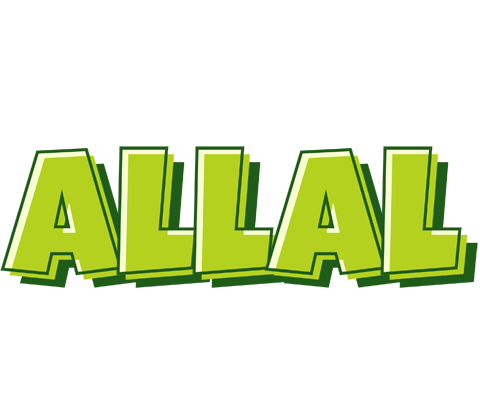 Allal summer logo