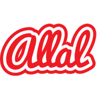 Allal sunshine logo