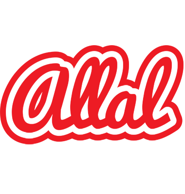 Allal sunshine logo