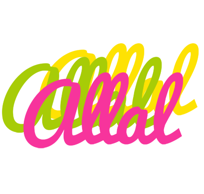 Allal sweets logo