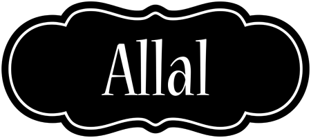 Allal welcome logo