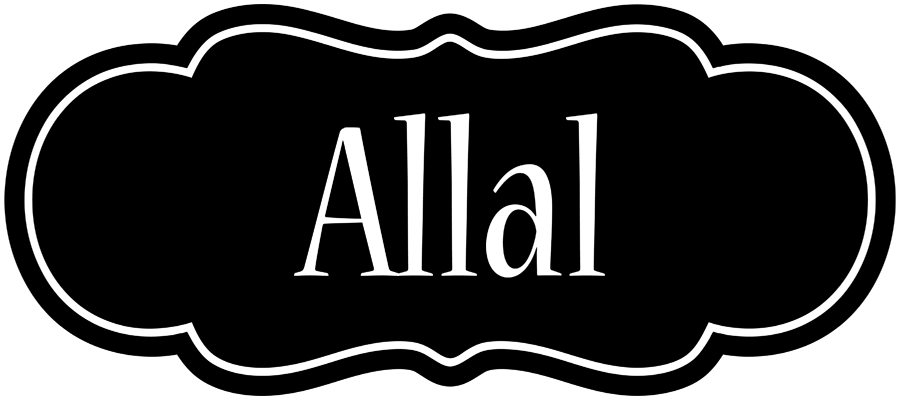 Allal welcome logo