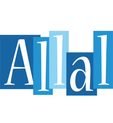 Allal winter logo