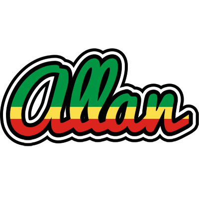 Allan african logo