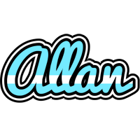 Allan argentine logo