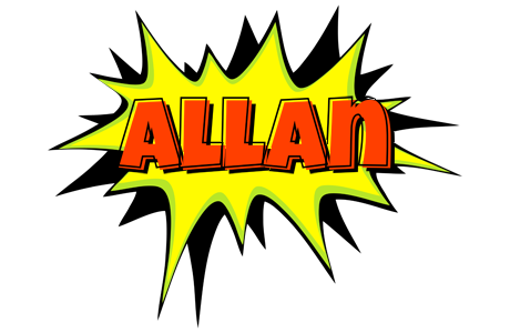 Allan bigfoot logo