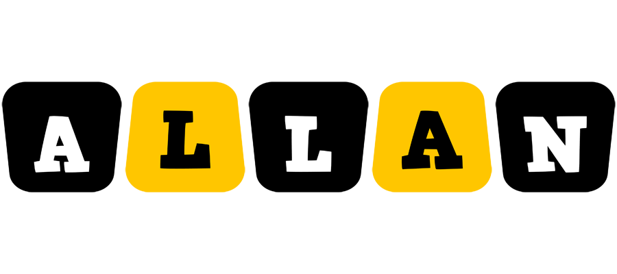 Allan boots logo