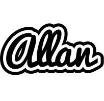 Allan chess logo