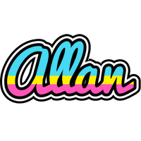 Allan circus logo