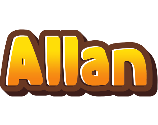 Allan cookies logo