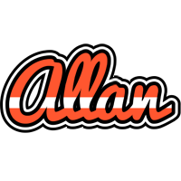 Allan denmark logo