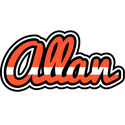 Allan denmark logo
