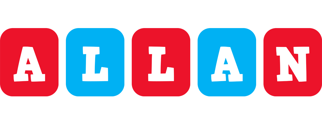 Allan diesel logo