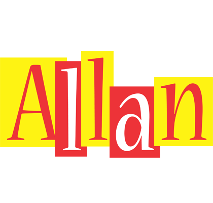 Allan errors logo