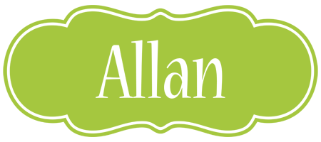 Allan family logo