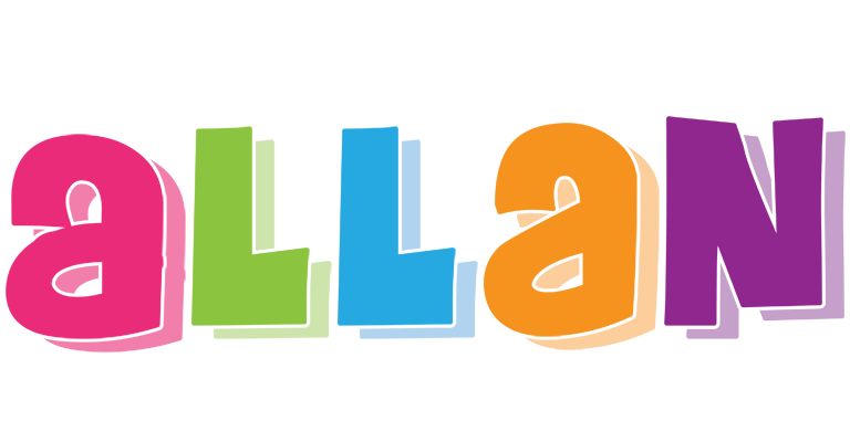 Allan friday logo