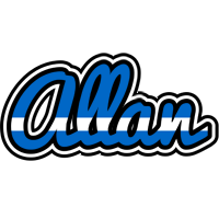 Allan greece logo