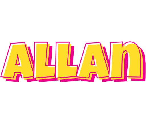 Allan kaboom logo