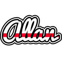 Allan kingdom logo