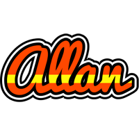 Allan madrid logo