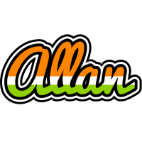 Allan mumbai logo