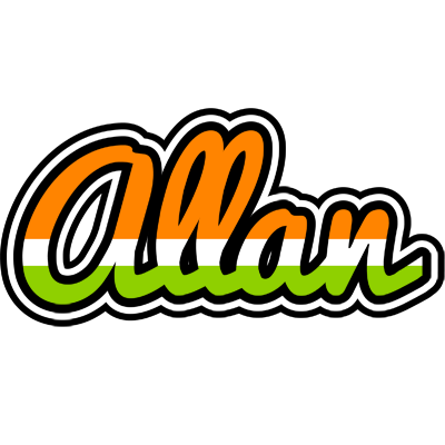 Allan mumbai logo
