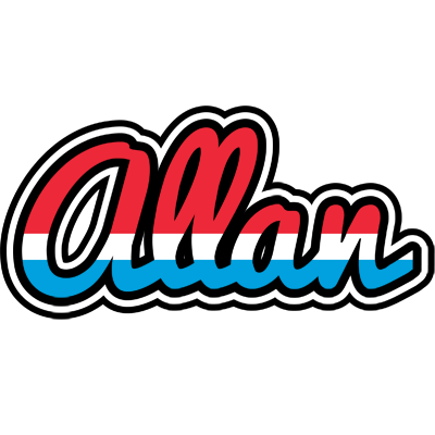 Allan norway logo