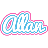 Allan outdoors logo