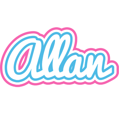 Allan outdoors logo