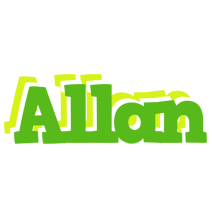 Allan picnic logo