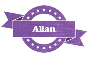 Allan royal logo