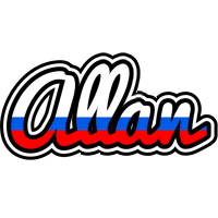 Allan russia logo