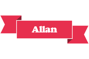 Allan sale logo