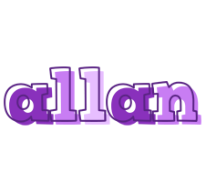 Allan sensual logo