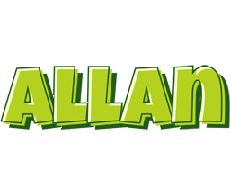 Allan summer logo