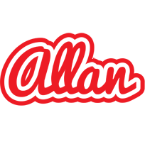 Allan sunshine logo