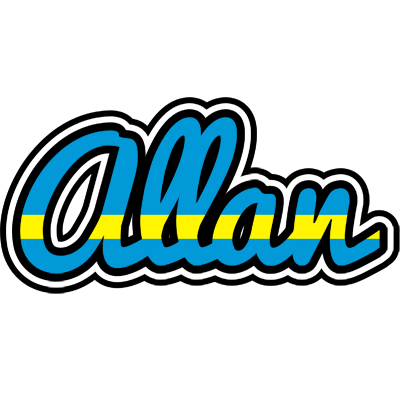 Allan sweden logo