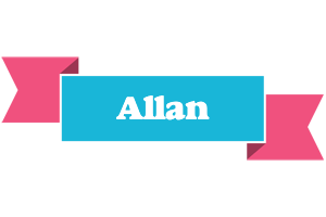 Allan today logo